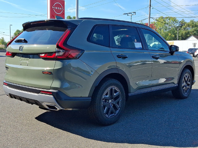 New 2027 Honda CR-V Hybrid TrailSport SUV