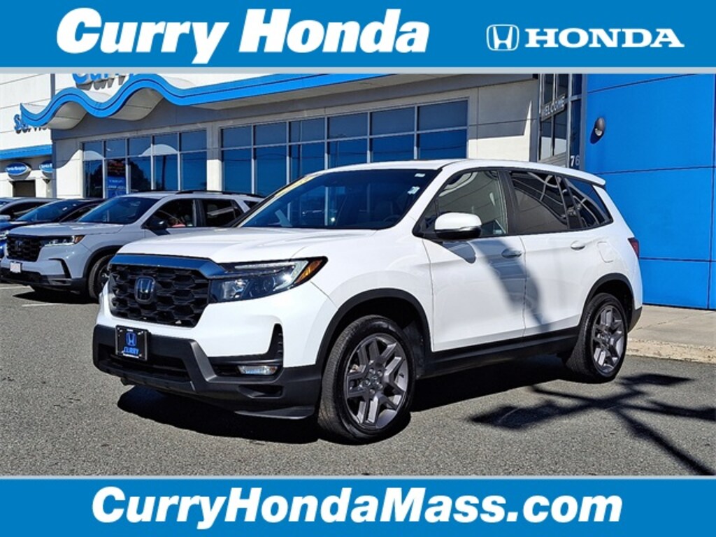 Used 2023 Honda Passport EX-L SUV