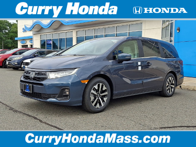 2027 Honda Odyssey EX-L