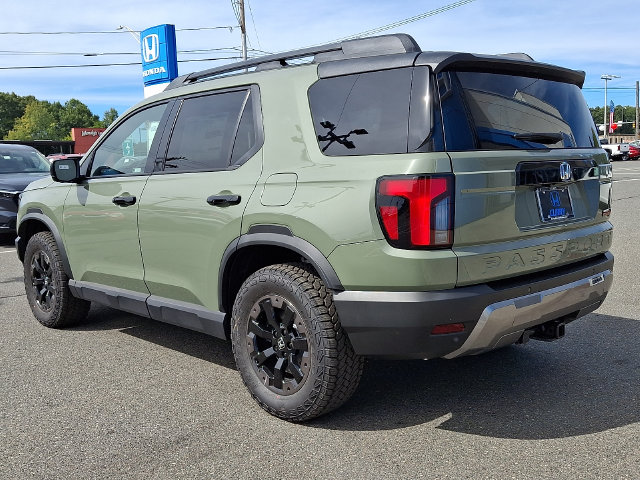 New 2026 Honda