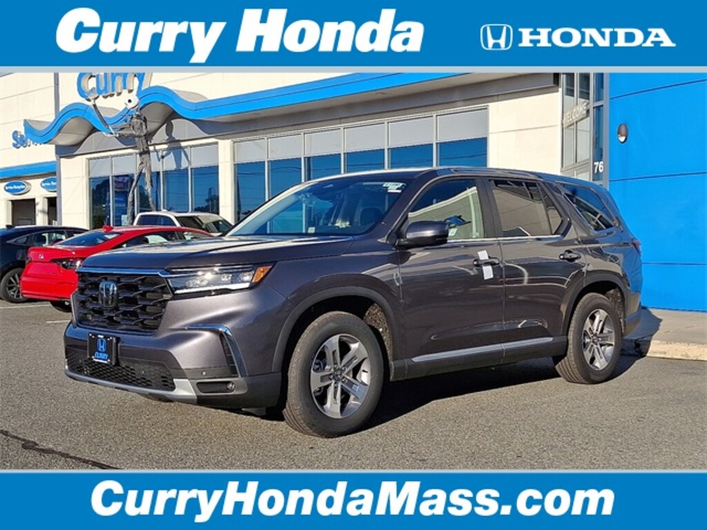 New 2025 Honda Pilot EX-L SUV