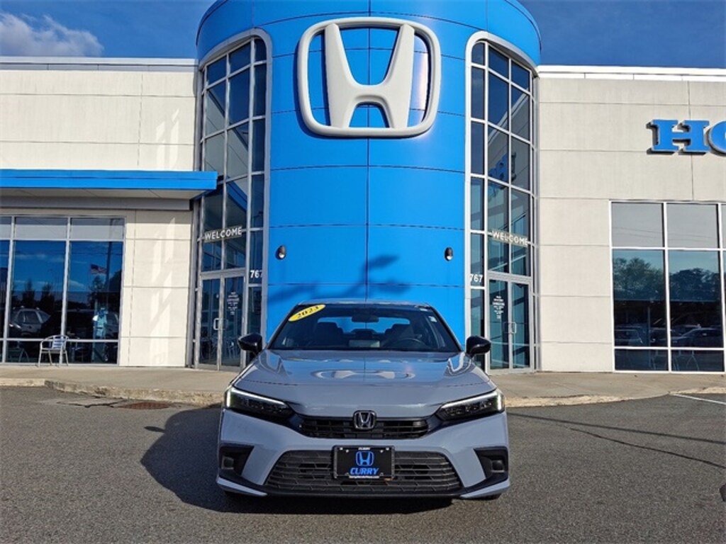 Used 2023 Honda Civic Sport Sedan