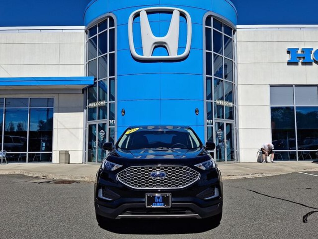 Used 2024 Ford Edge SUV