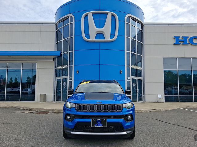 Used 2023 Jeep Compass Limited SUV
