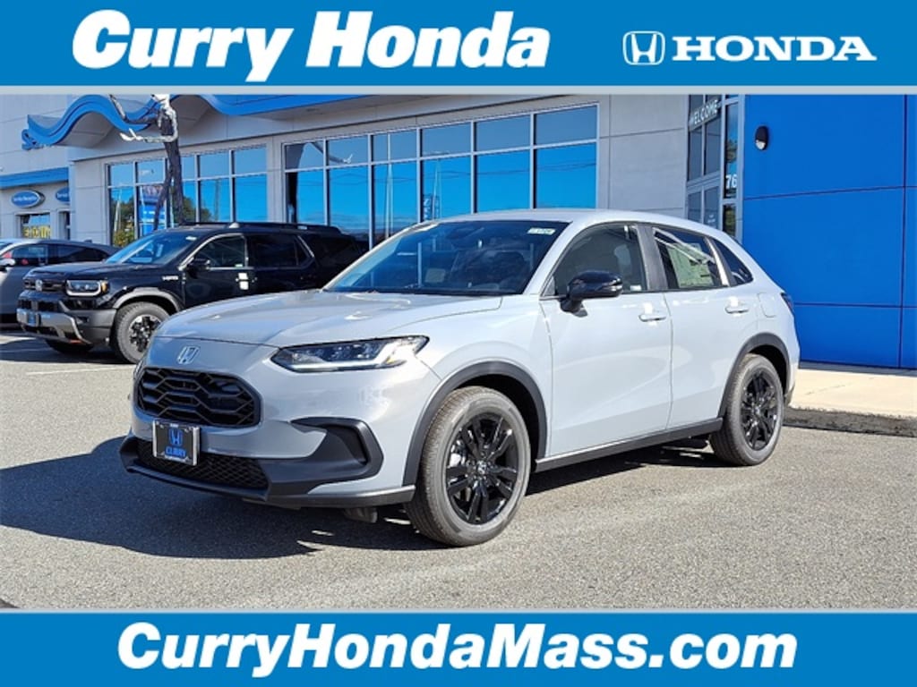 New 2026 Honda HR-V Sport SUV