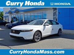 2025 Honda Accord Hybrid EX-L Sedan