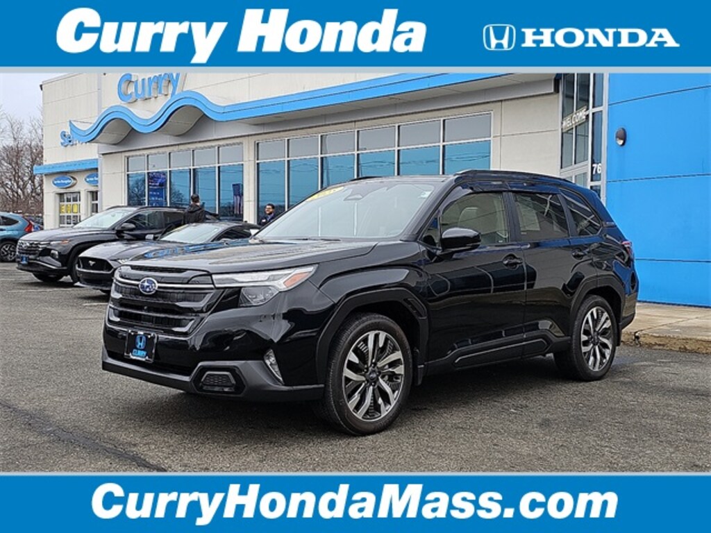 Used 2025 Subaru Forester Touring SUV