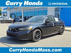 2025 Honda Civic Sport Hatchback