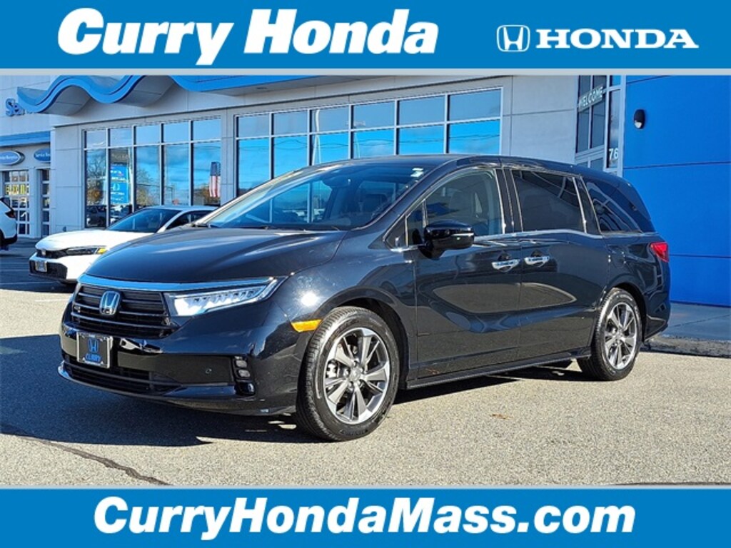 Used 2023 Honda Odyssey Elite Van
