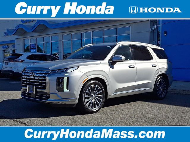 Used 2024 Hyundai Palisade Calligraphy SUV