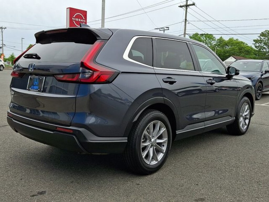 Used 2023 Honda CR-V EX-L SUV