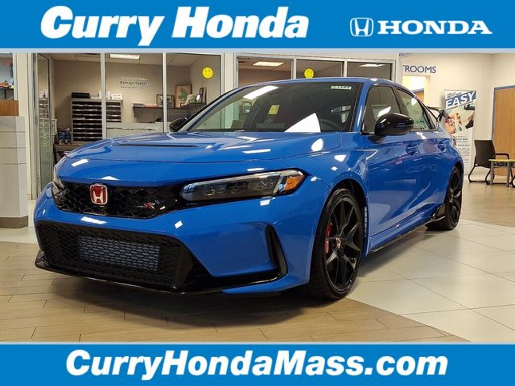 New 2026 Honda Civic Type R Hatchback