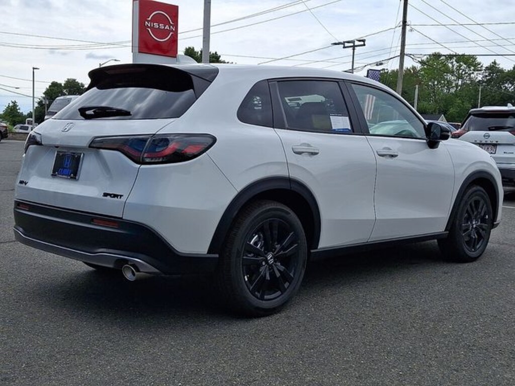 New 2027 Honda HR-V Sport SUV