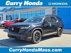 2025 Honda Pilot Black Edition SUV