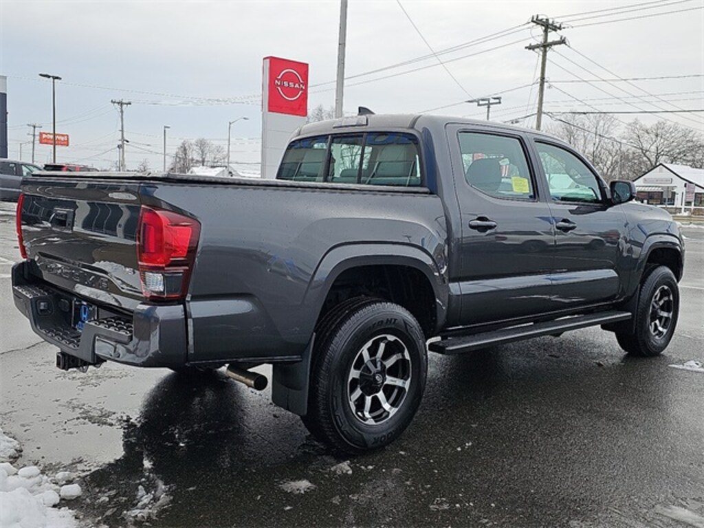 Used 2018 Toyota
