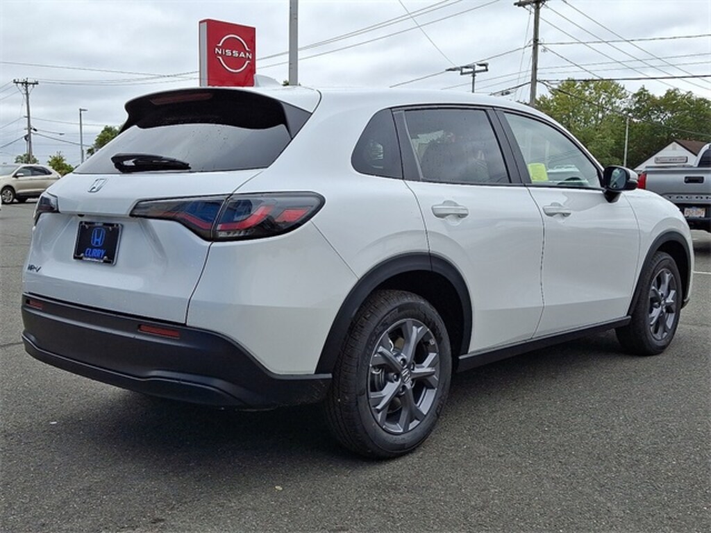 New 2026 Honda HR-V LX SUV