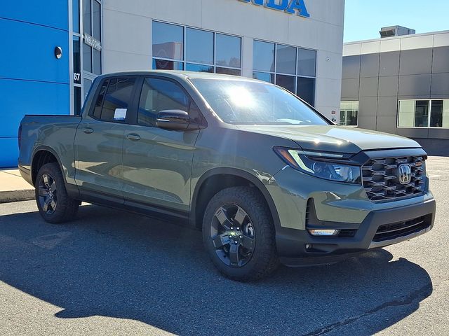 New 2026 Honda Ridgeline TrailSport Truck