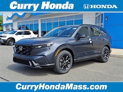 2026 Honda CR-V Hybrid Sport-L SUV 2026 Honda CR-V Hybrid Sport-L SUV