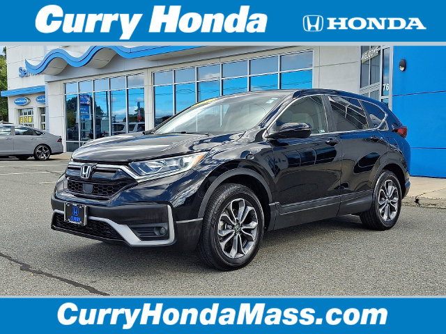 2022 Honda CR-V EX