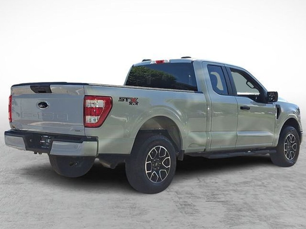 Used 2023 Ford F-150 Truck SuperCab