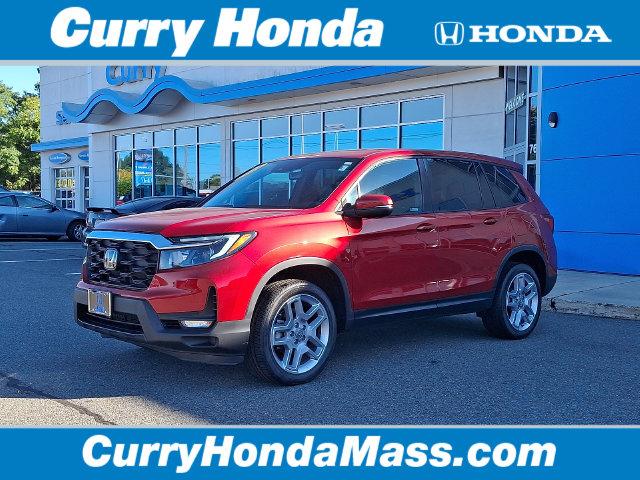 2024 Honda Passport EX-L