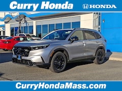 2026 Honda CR-V Hybrid Sport-L SUV 2026 Honda CR-V Hybrid Sport-L SUV