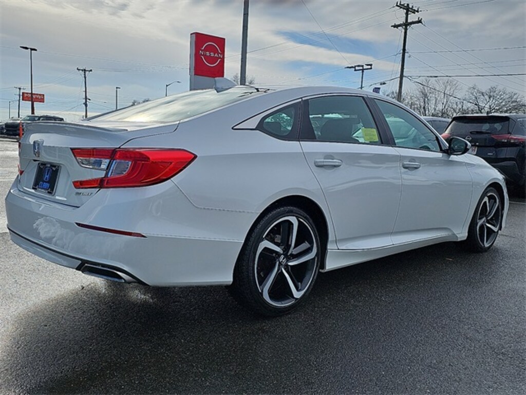 Used 2020 Honda