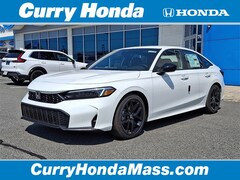 2026 Honda Civic Sport Sedan