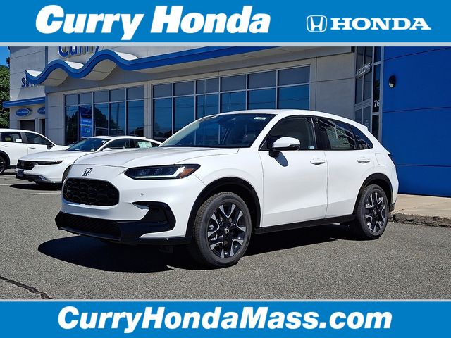  Honda HR-V