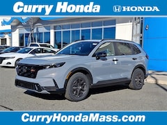 2026 Honda CR-V Hybrid TrailSport SUV 2026 Honda CR-V Hybrid TrailSport SUV