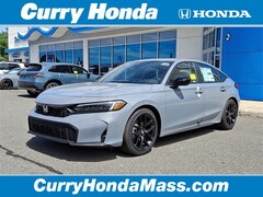 2025 Honda Civic Sport Hatchback