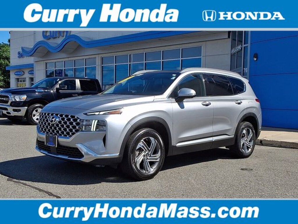 Used 2023 Hyundai Santa Fe SEL SUV