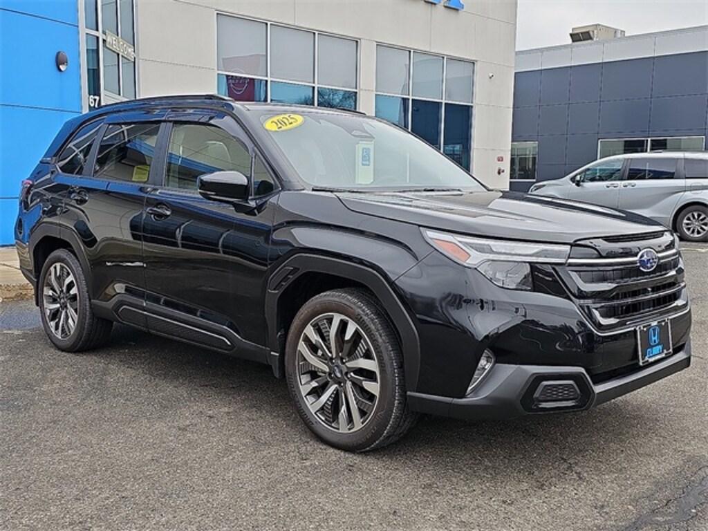Used 2025 Subaru Forester Touring SUV