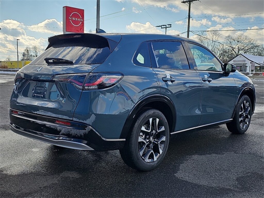 New 2026 Honda HR-V EX-L SUV