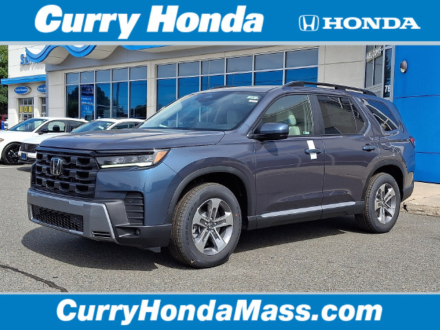  Honda Pilot
