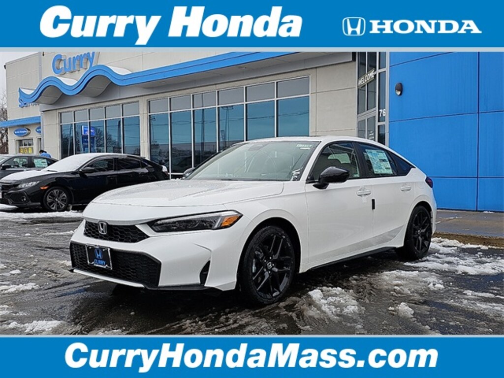 New 2026 Honda Civic Hybrid Sport Hatchback