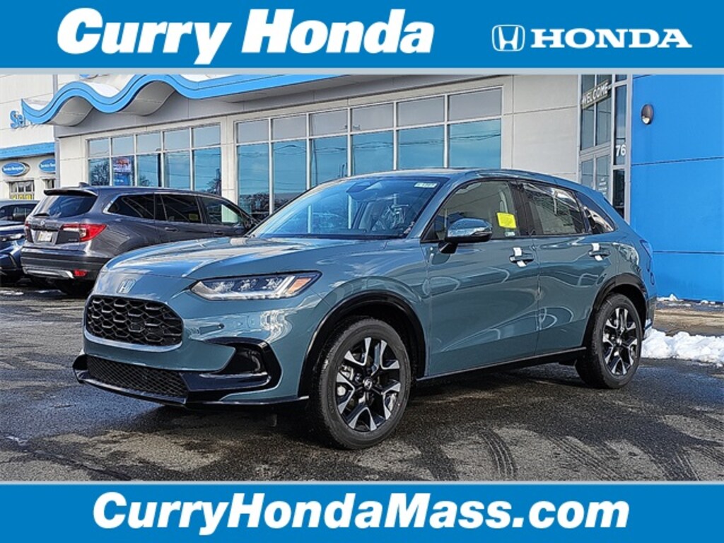 New 2026 Honda HR-V EX-L SUV