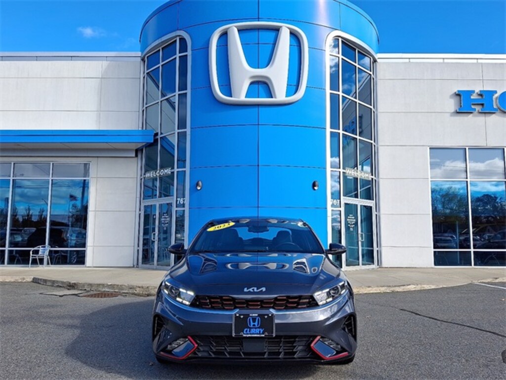 Used 2023 Kia Forte GT-Line Sedan