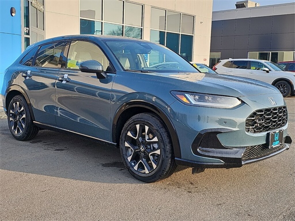 New 2026 Honda HR-V EX-L SUV