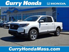2026 Honda Ridgeline RTL Truck
