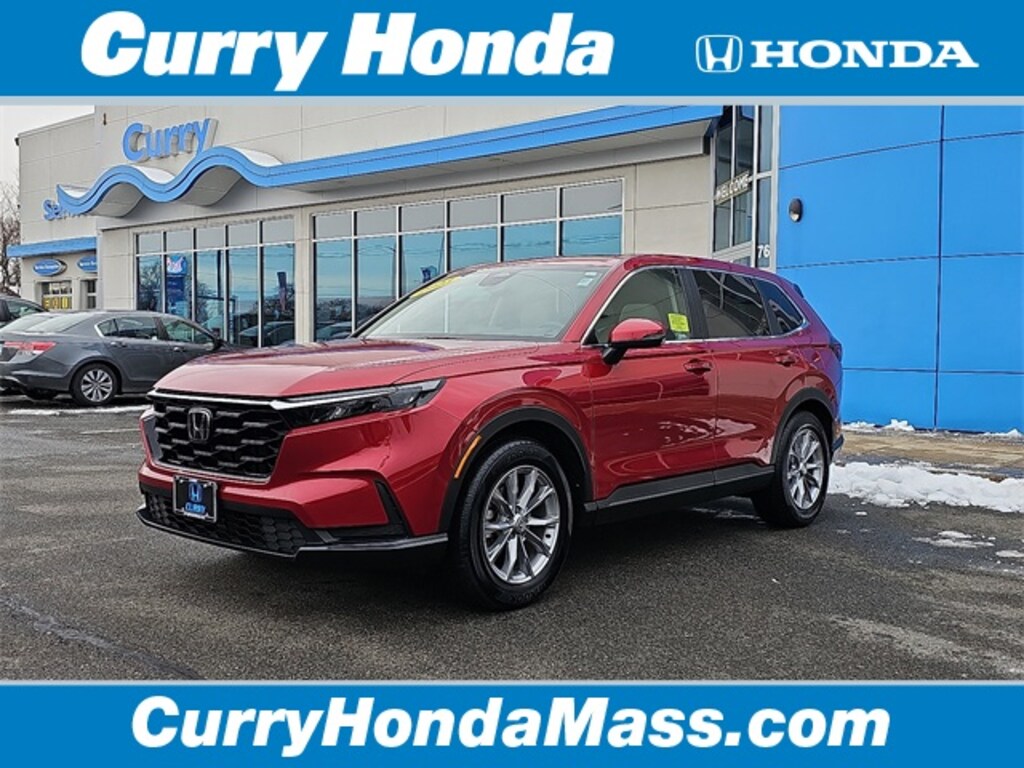 Used 2023 Honda CR-V EX SUV