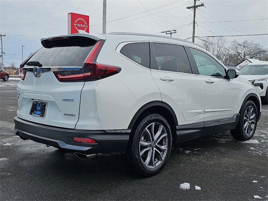 Used 2022 Honda CR-V Touring SUV
