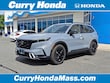 Honda CR-V Hybrid
