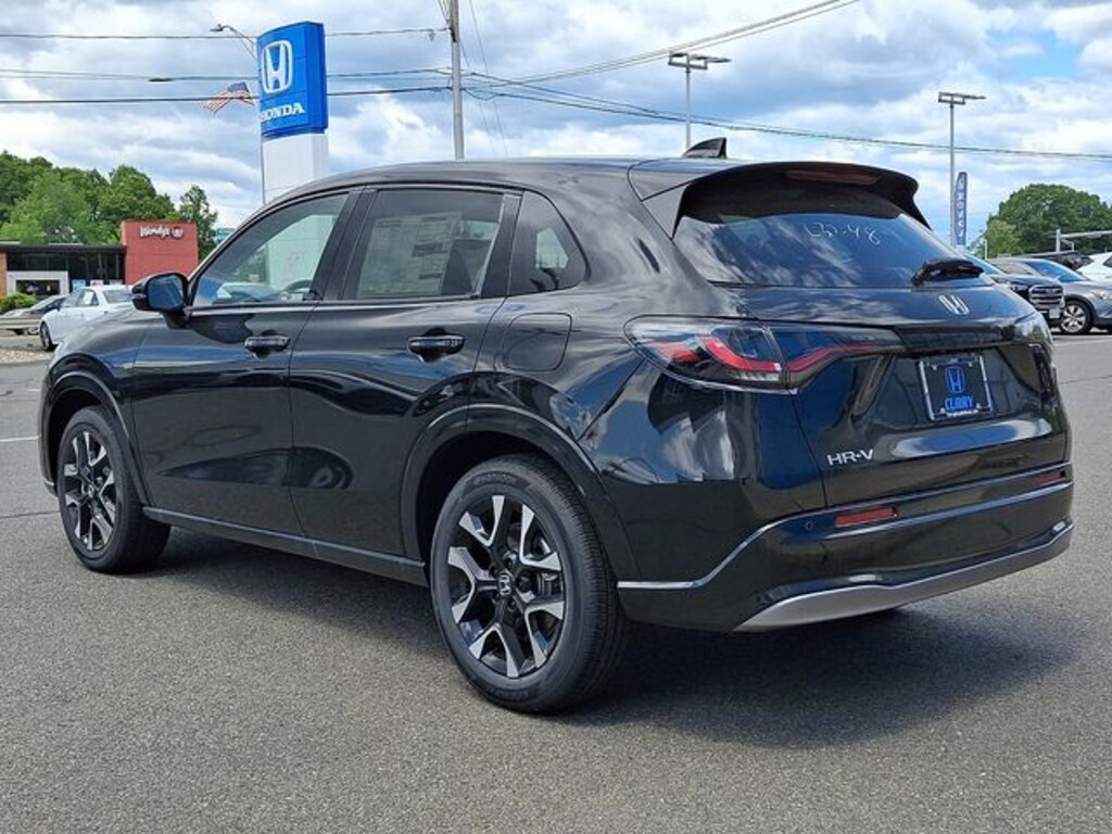 New 2026 Honda HR-V EX-L SUV