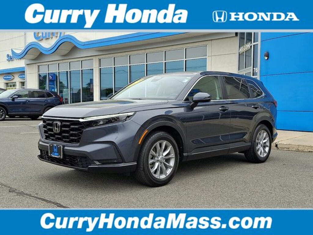 Used 2023 Honda CR-V EX-L SUV