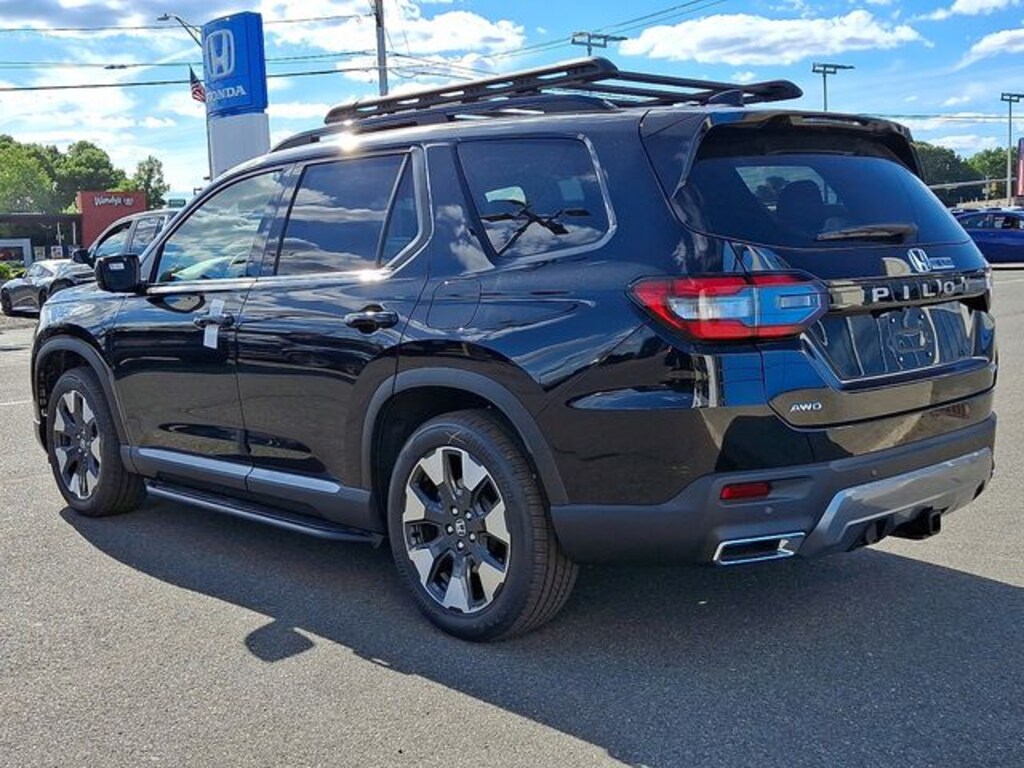 New 2026 Honda Pilot Elite SUV