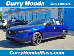 2025 Honda Accord Hybrid Sport Sedan