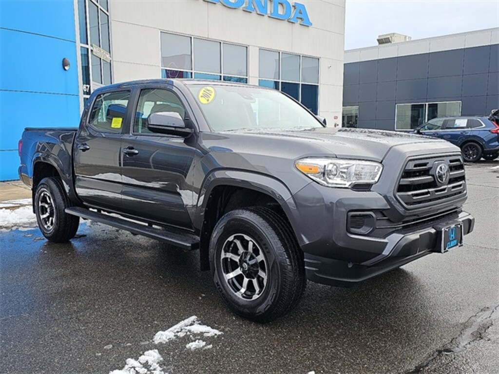 Used 2018 Toyota