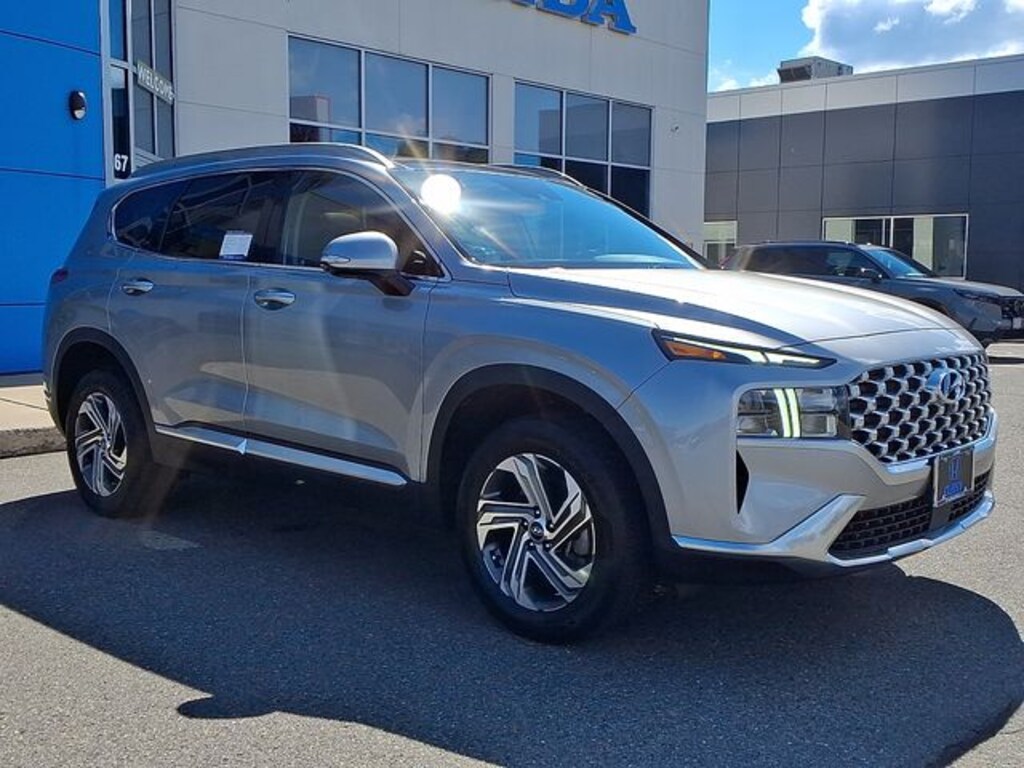 Used 2023 Hyundai Santa Fe SEL SUV