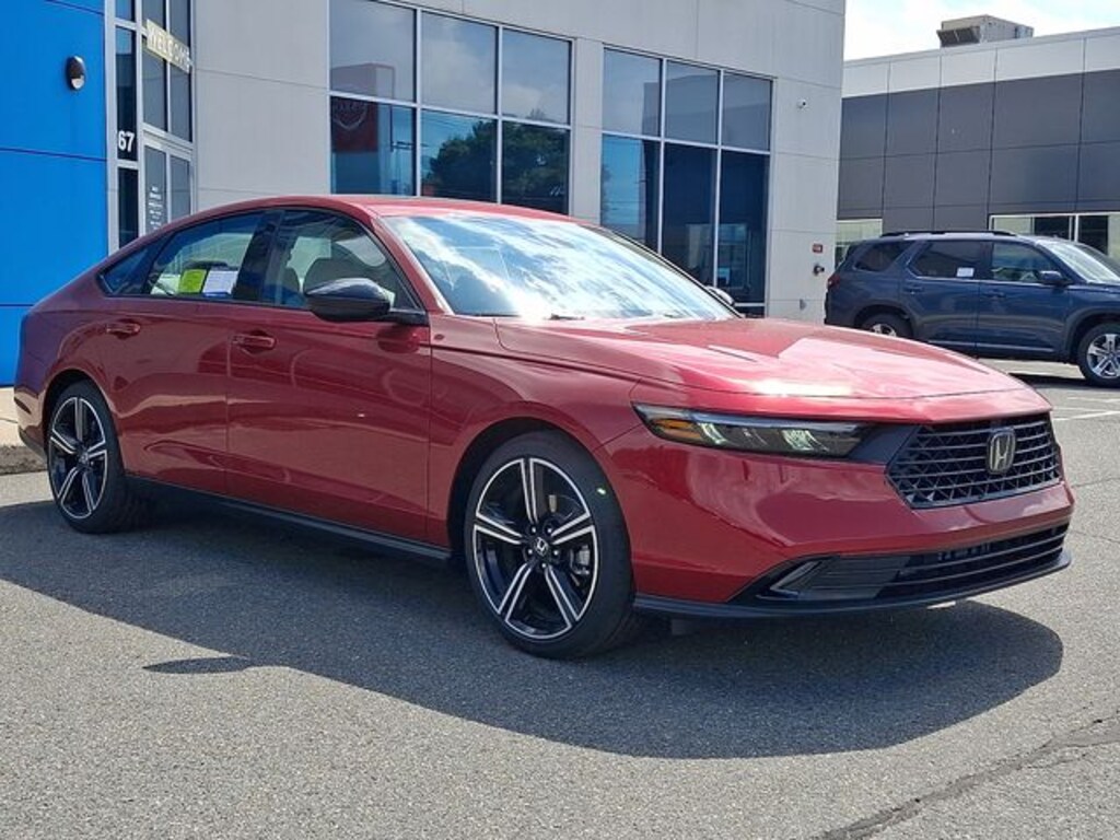 New 2026 Honda Accord SE Sedan